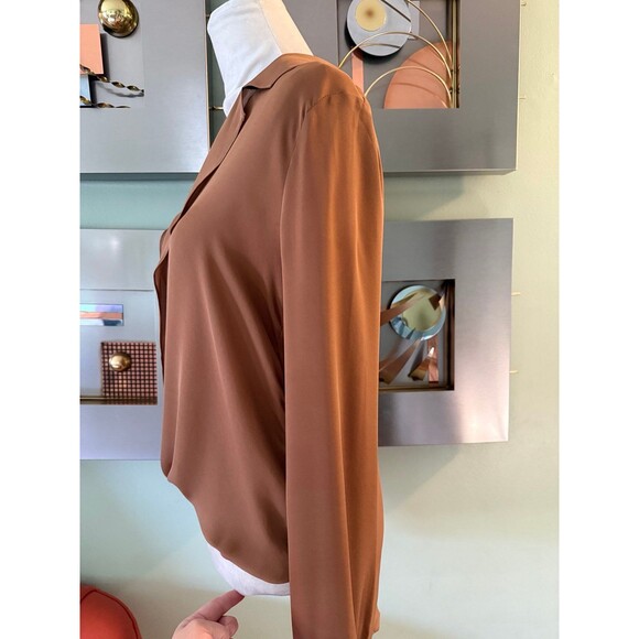 L’Agence silk blouse - Picture 2 of 11